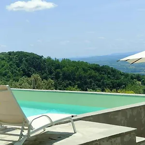 Bed & Breakfast Podere Le Vedute, Larciano