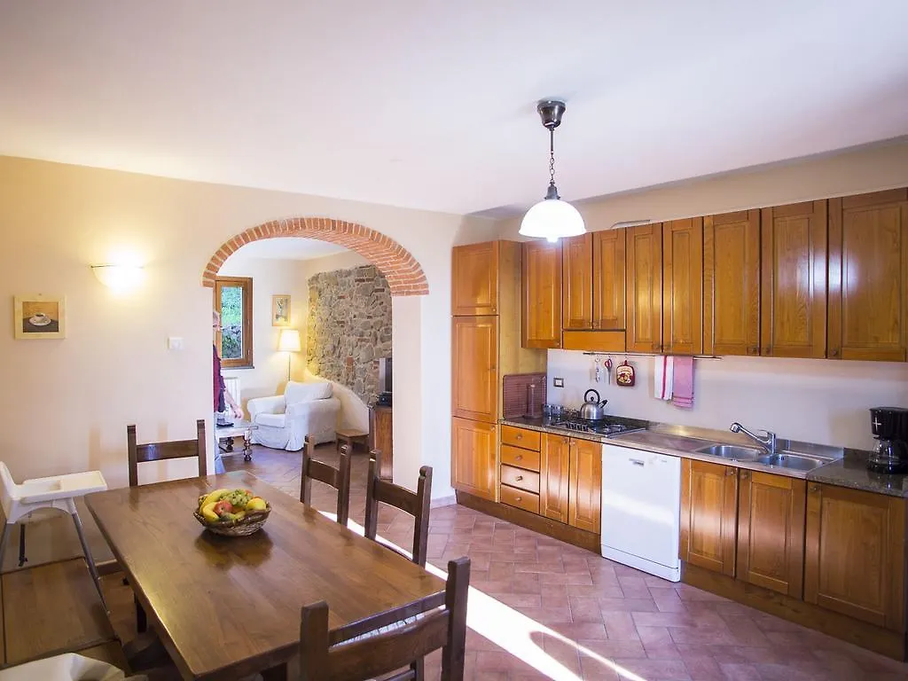 Modern Apartment In Larciano With Swimming Pool Italy