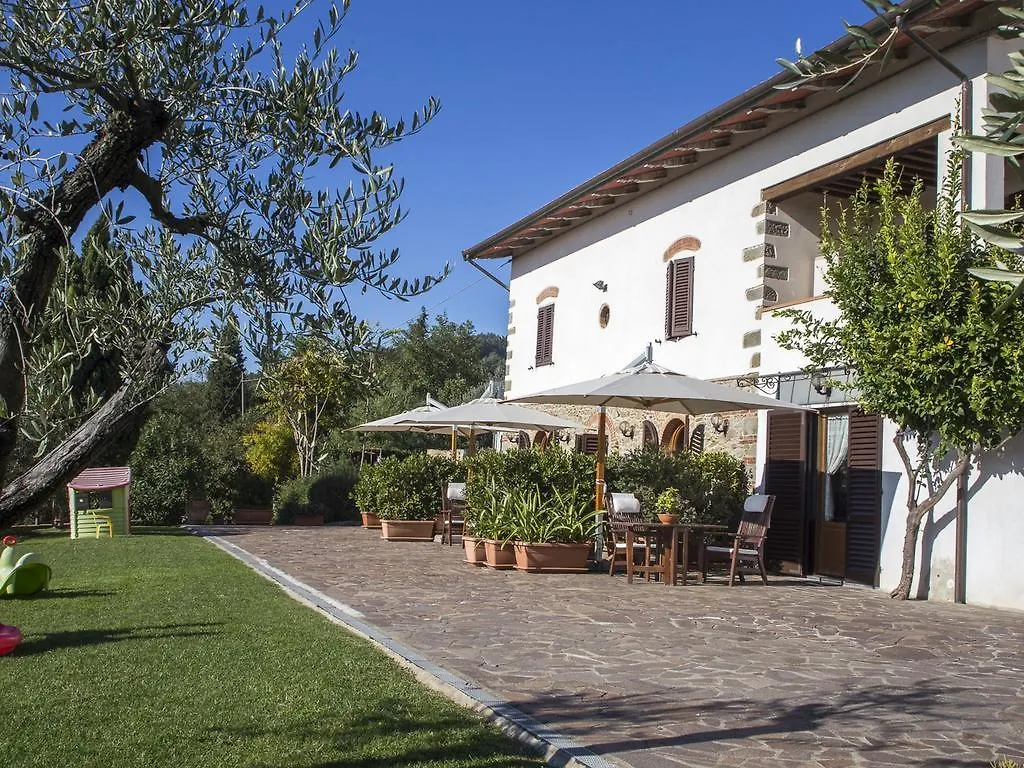 Modern Apartment In Larciano With Swimming Pool 0*,