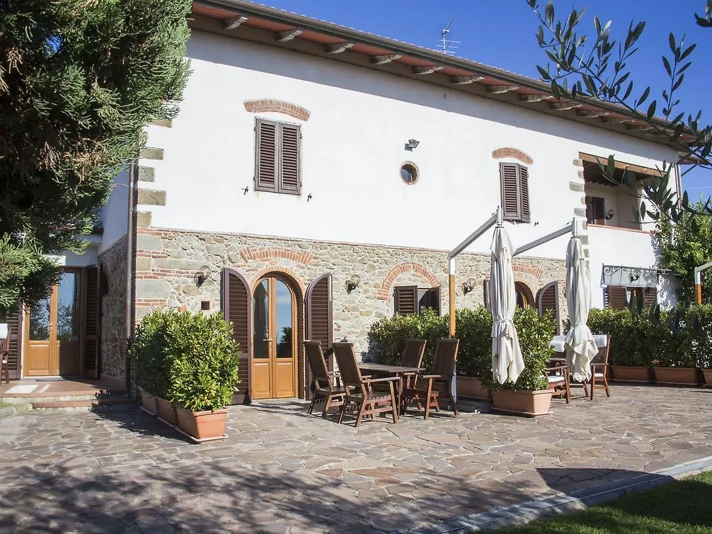 Modern Apartment In Larciano With Swimming Pool Holiday home