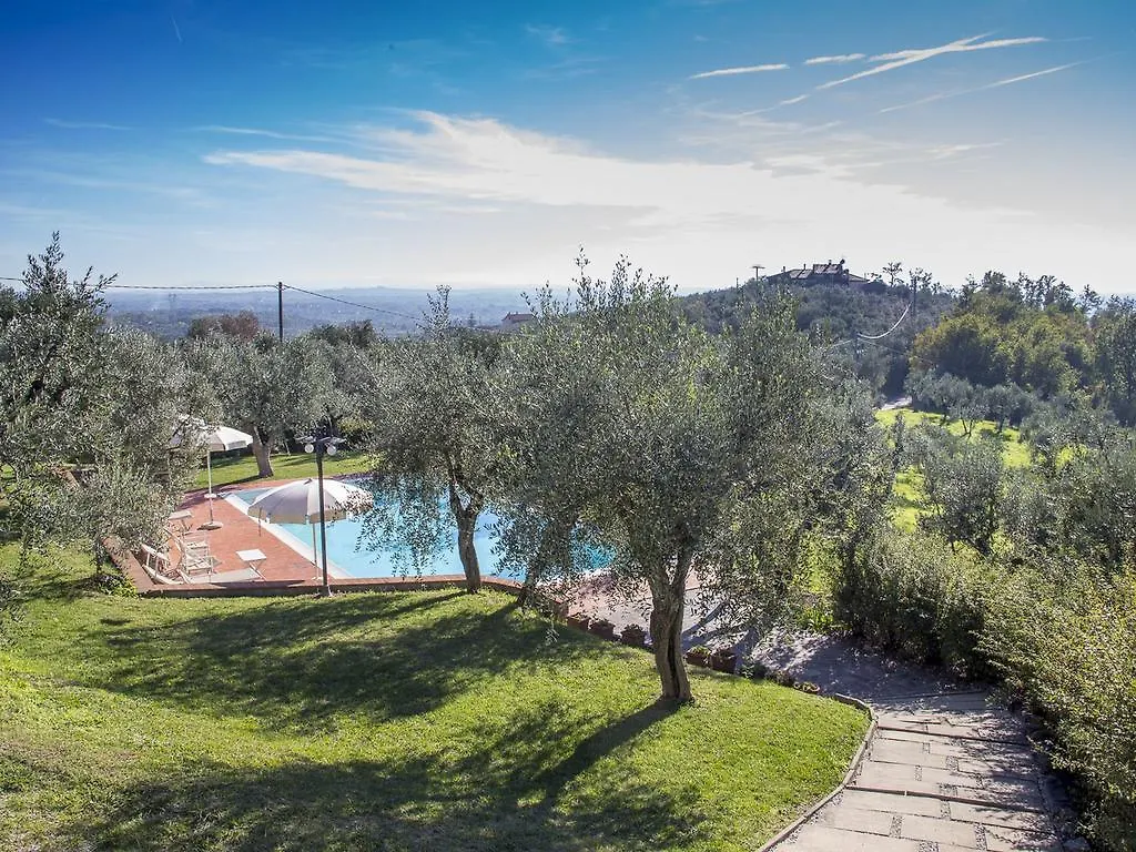 Holiday home Modern Apartment In Larciano With Swimming Pool
