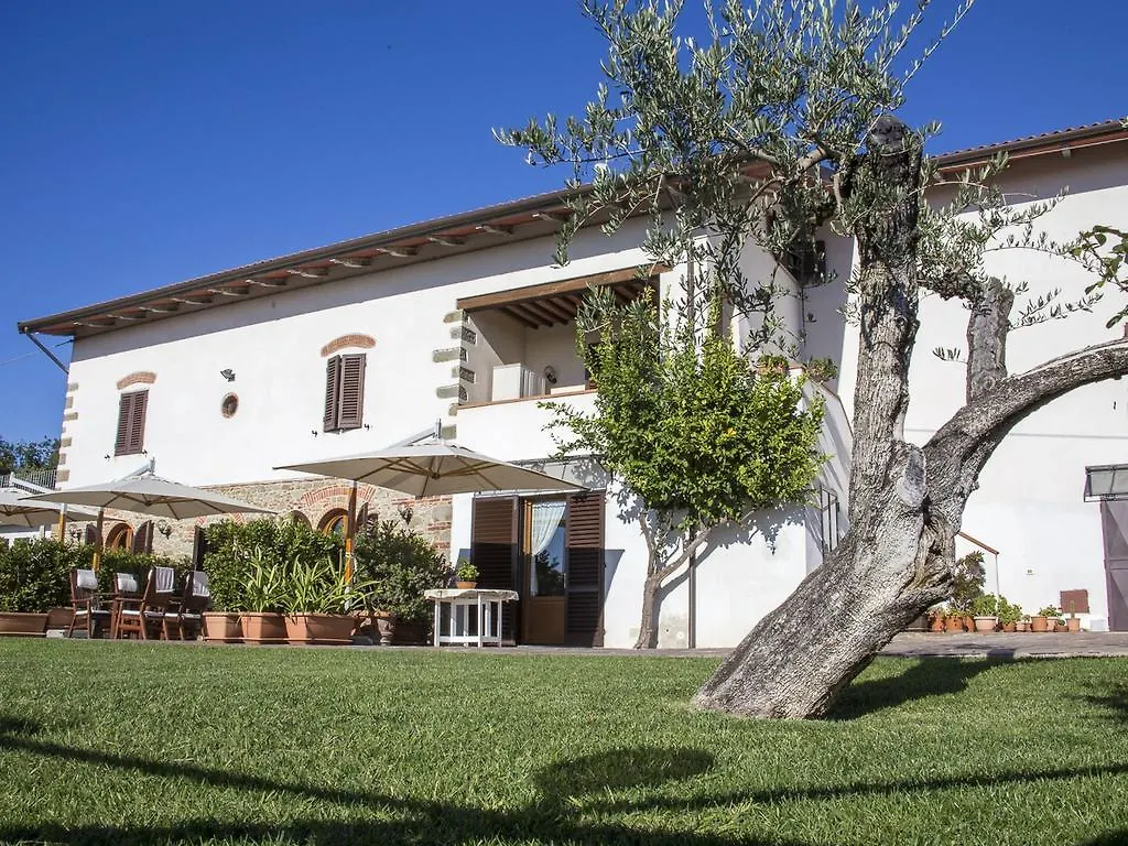 Modern Apartment In Larciano With Swimming Pool Italy